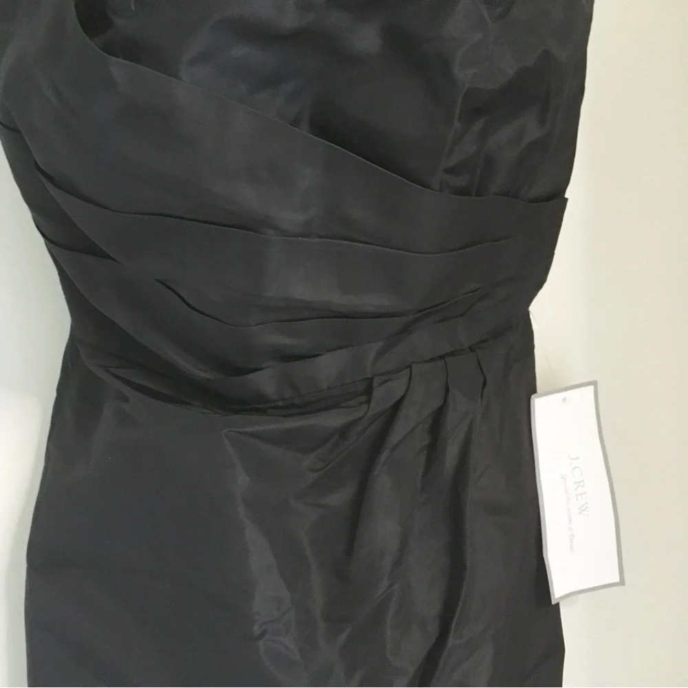 Vintage J. Crew Silk Dress | Formal Bridesmaid Wedding | Vintage 2000’s | Size 0